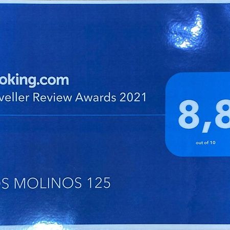 Los Molinos 125 San Bartolomé Eksteriør bilde