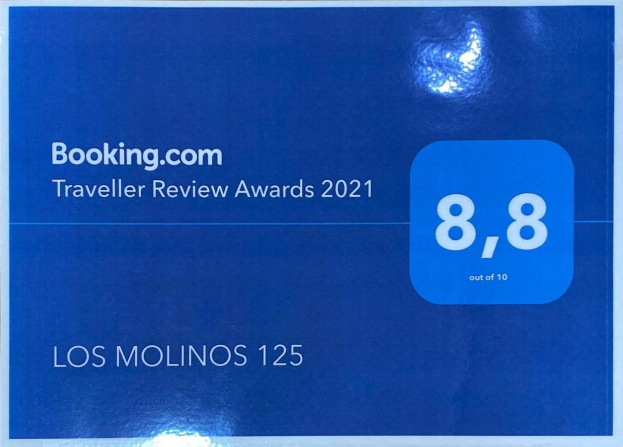 Los Molinos 125 San Bartolomé Eksteriør bilde
